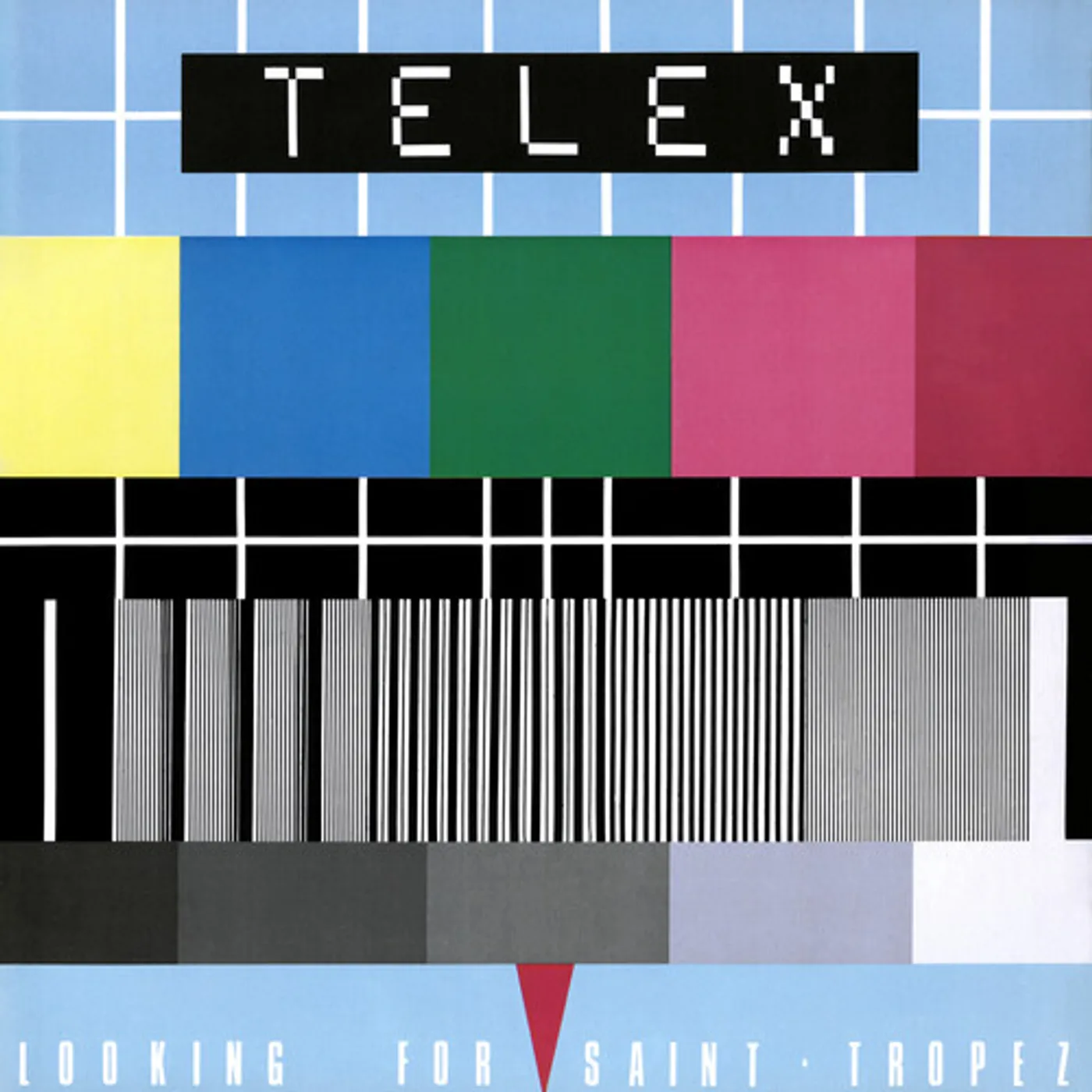 Telex LOOKING FOR SAINT-TROPEZ Vinyl Record