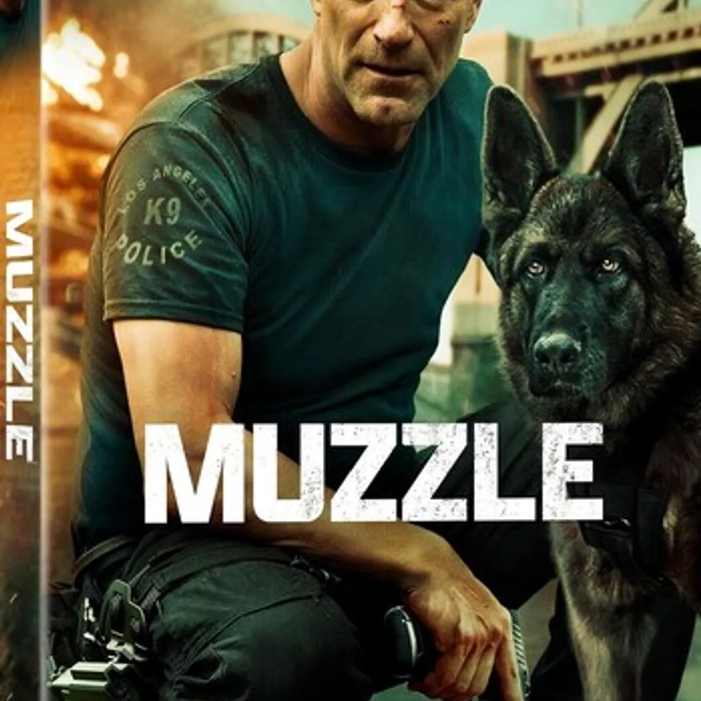 MUZZLE DVD
