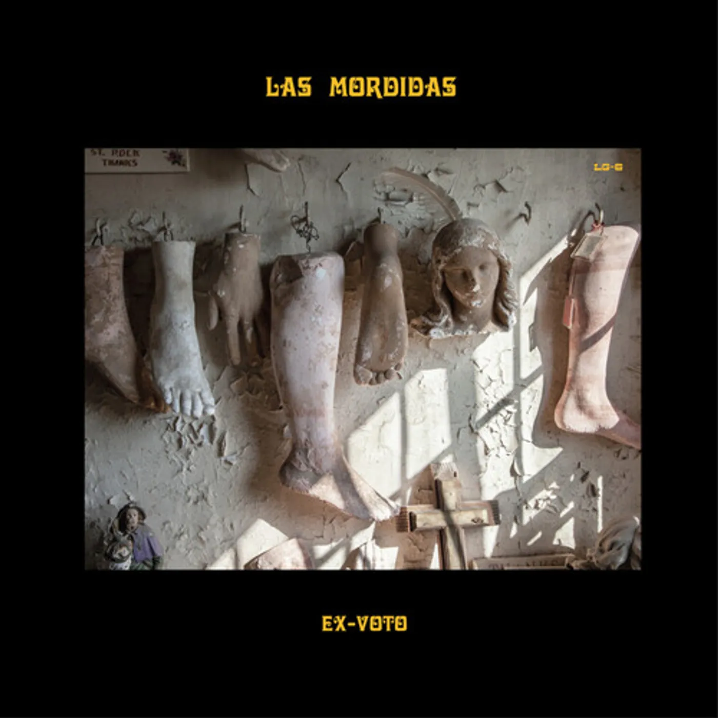 Las Mordidas EX-VOTO Vinyl Record