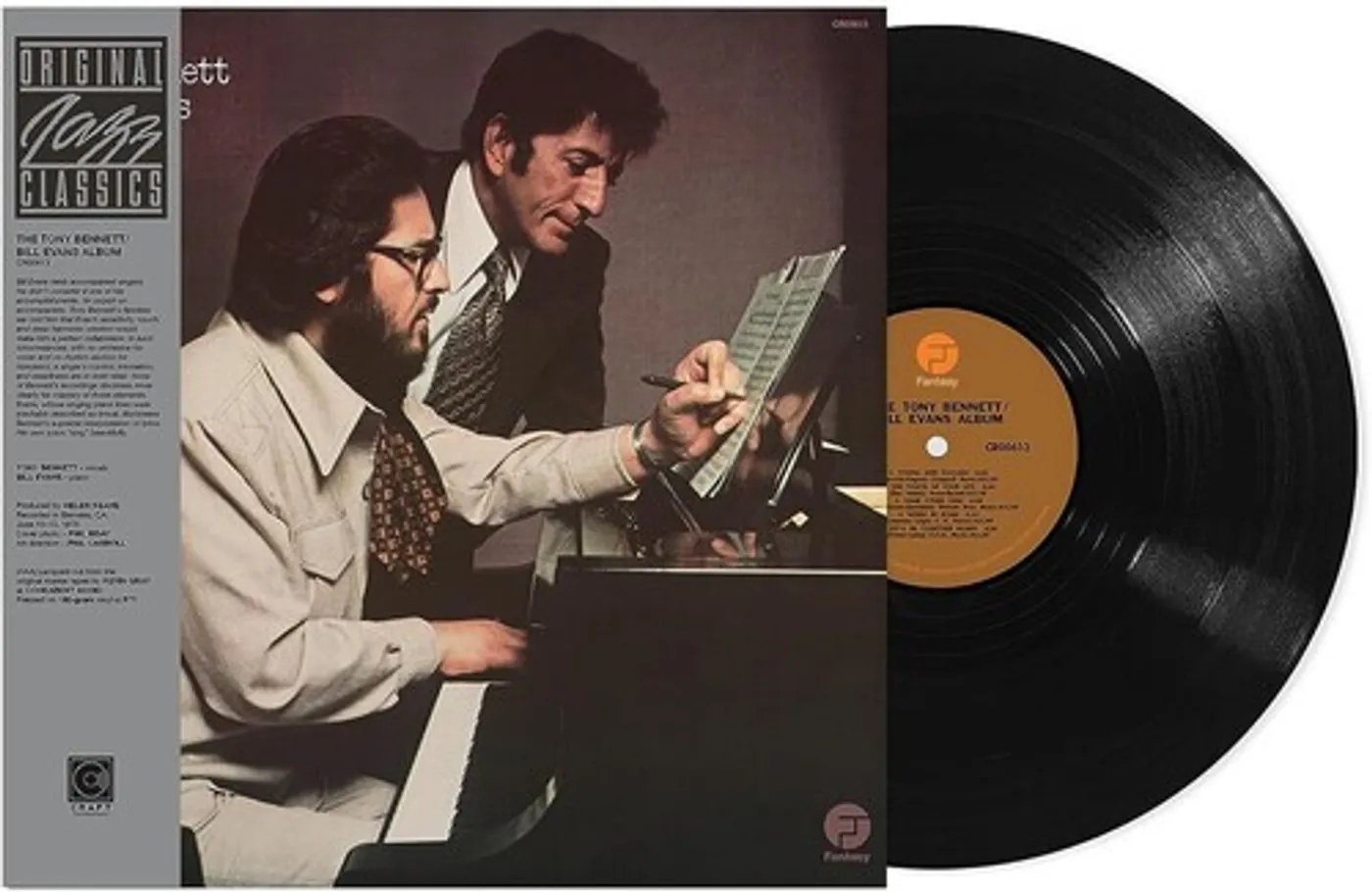 Tony Bennett / Bill Evans