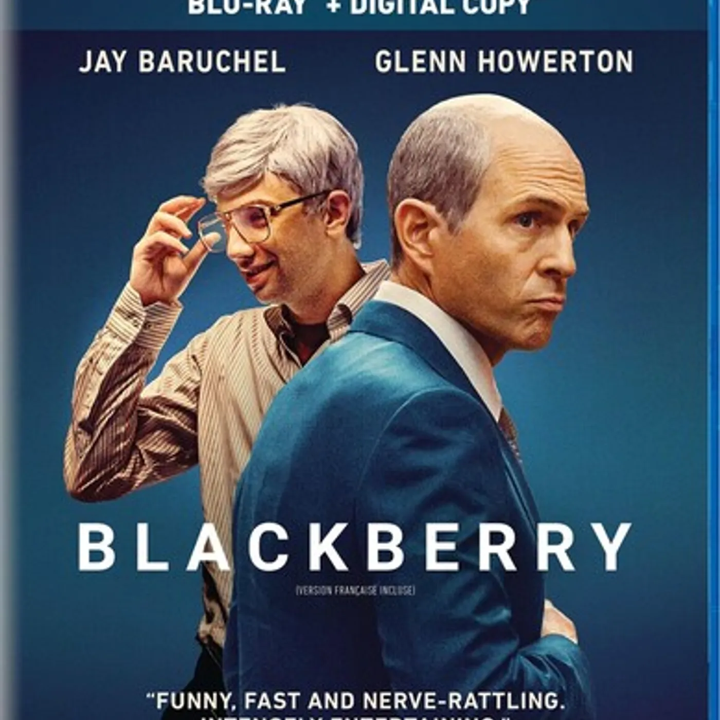 BLACKBERRY Blu-ray