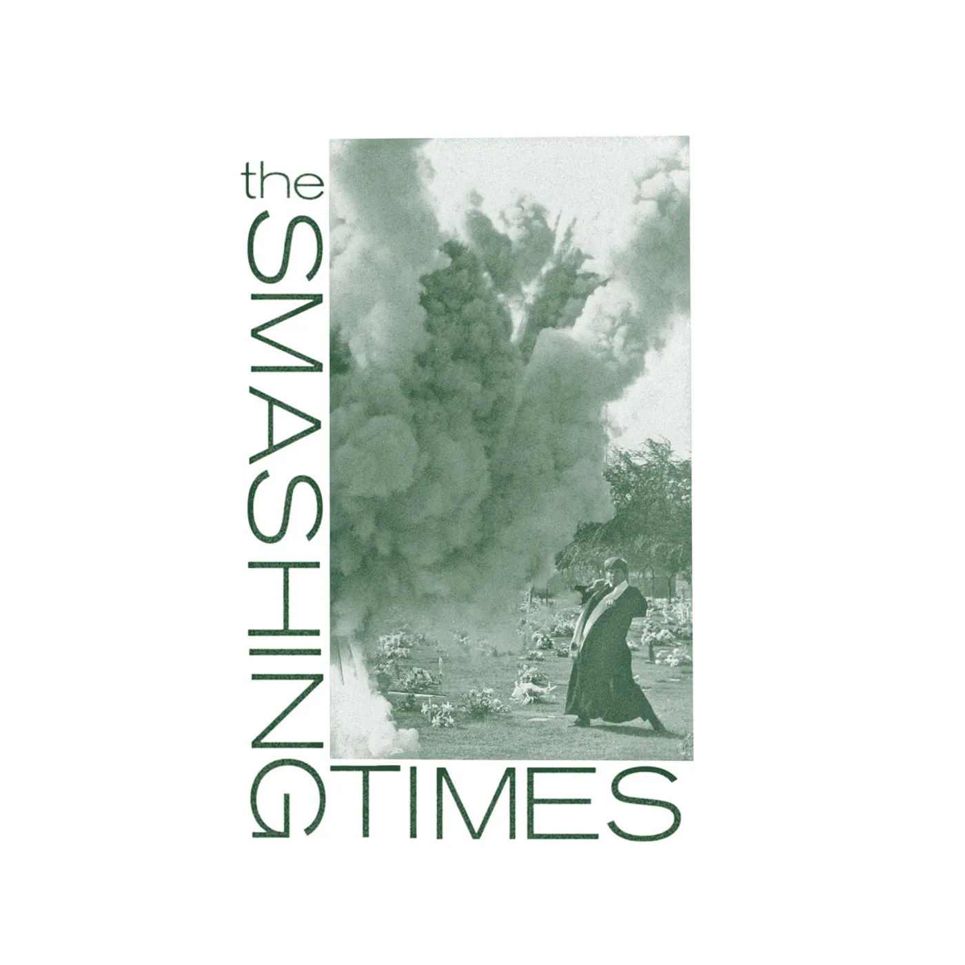 The Smashing Times MONDAY IN A SMALL DULL TOWN Vinyl Record