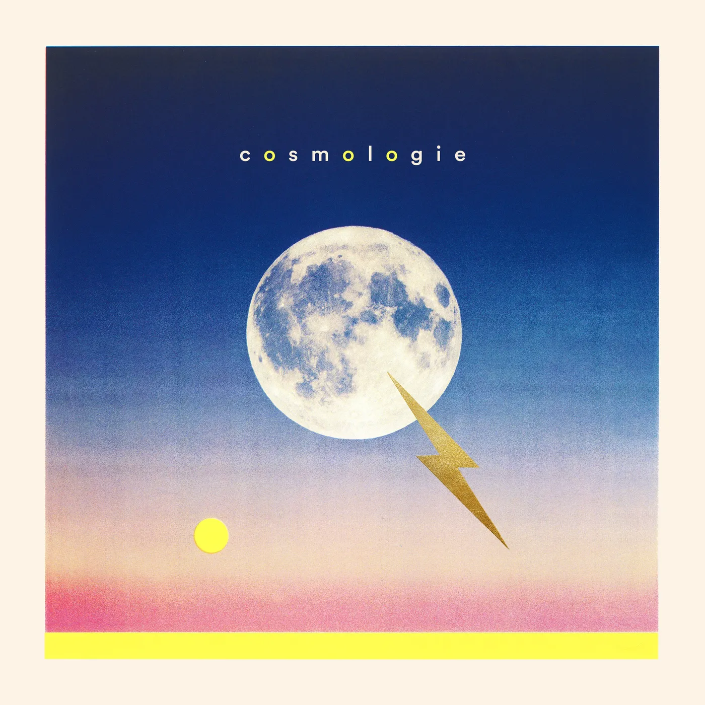 Dumas COSMOLOGIE Vinyl Record