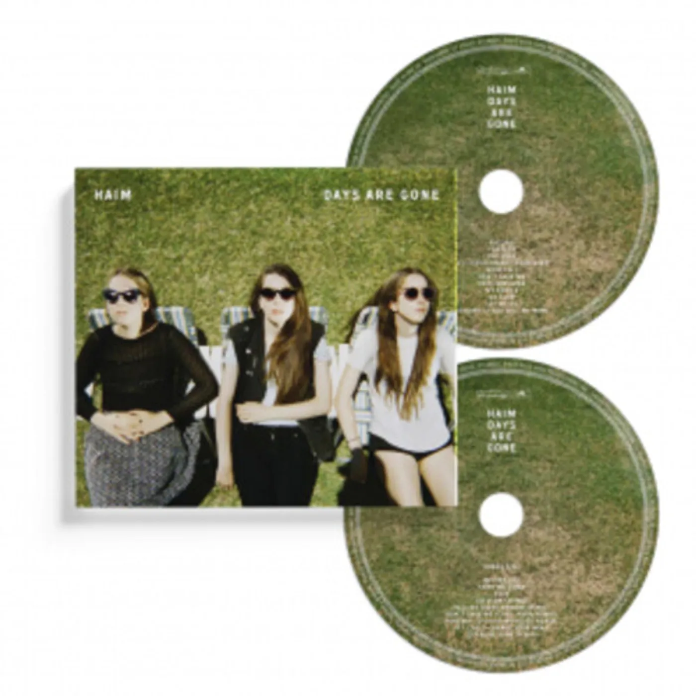 HAIM DAYS ARE GONE: 10TH ANNIVERSARY CD