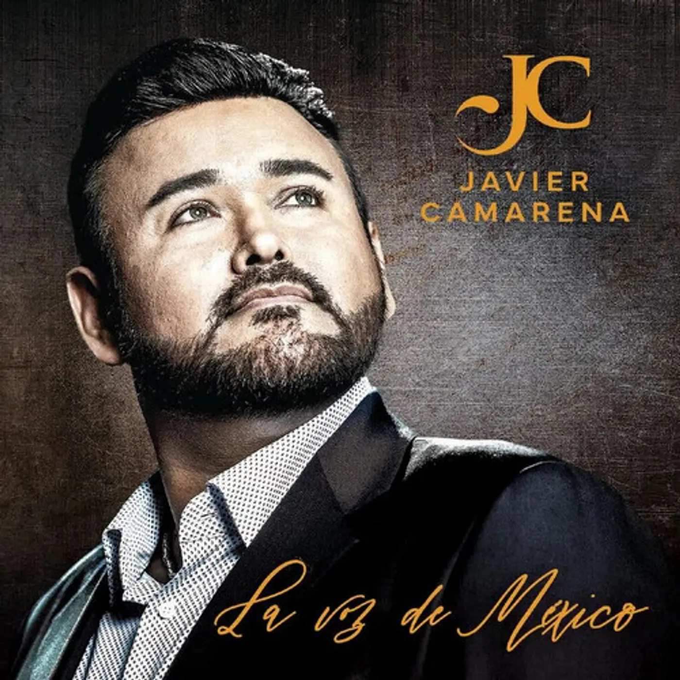 Javier Camarena LA VOZ DE MEXICO CD