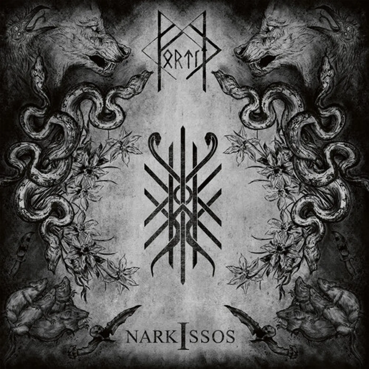 Fortid Narkissos Vinyl Record