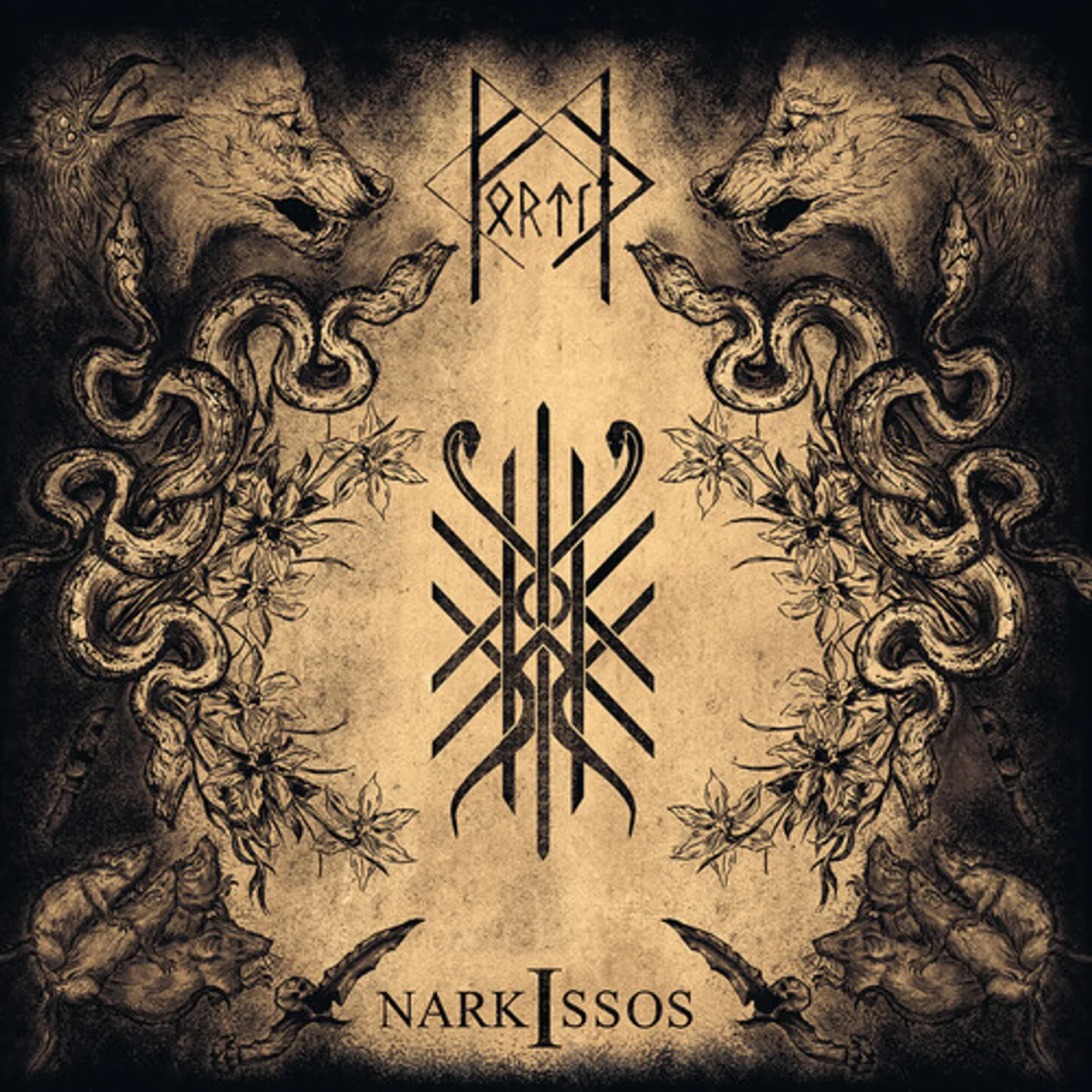 Fortid NARKISSOS CD