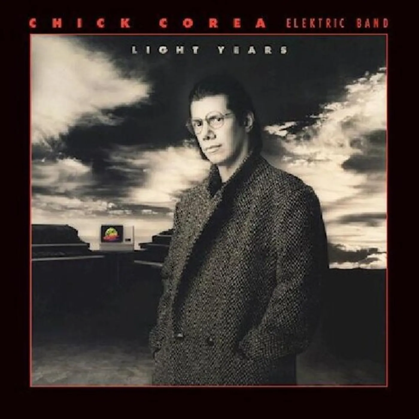 Chick Corea LIGHT YEARS CD