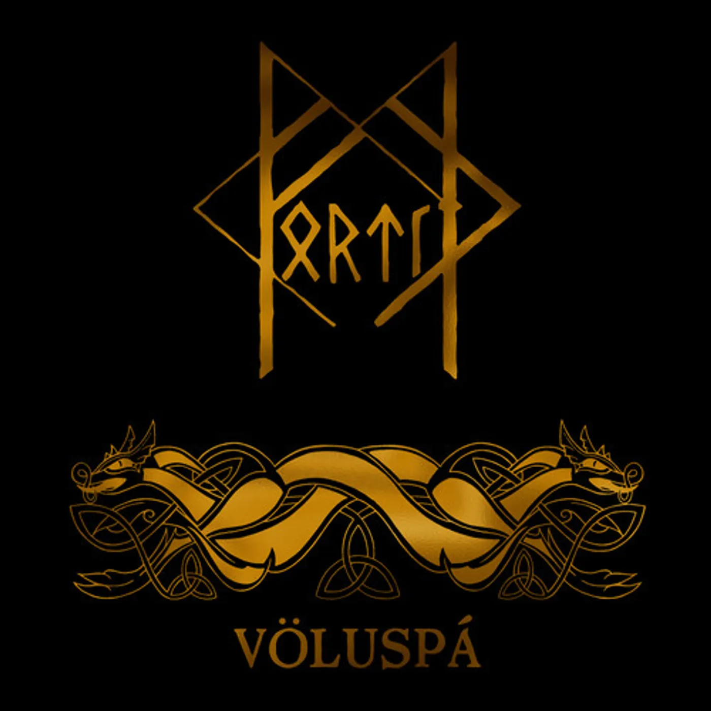 Fortid VOLUSPA CD