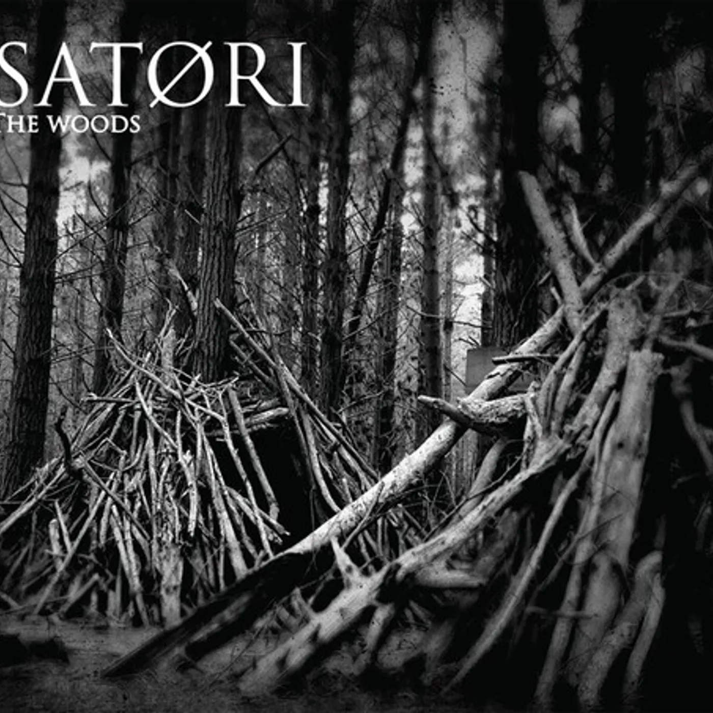 Satori WOODS CD