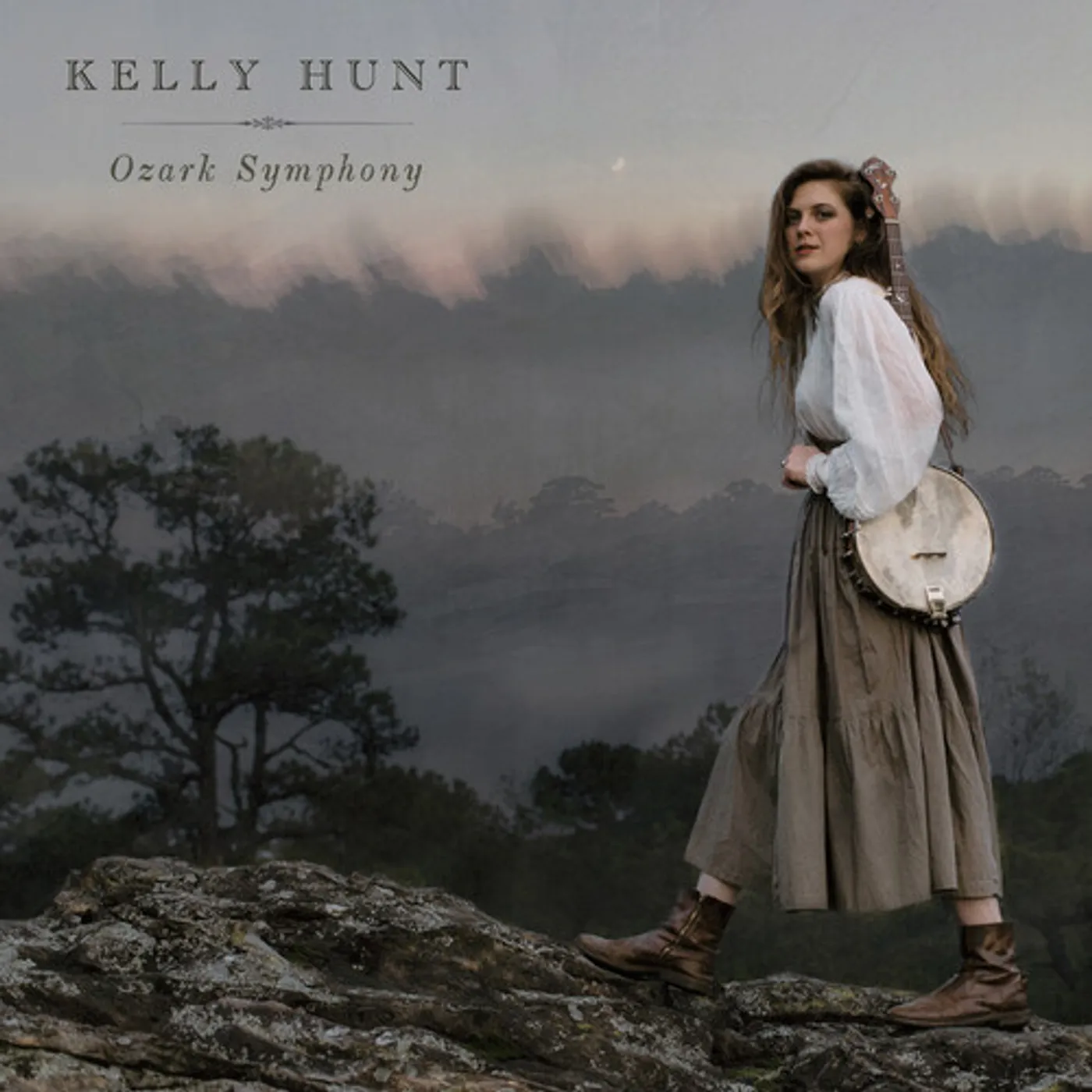 Kelly Hunt OZARK SYMPHONY CD