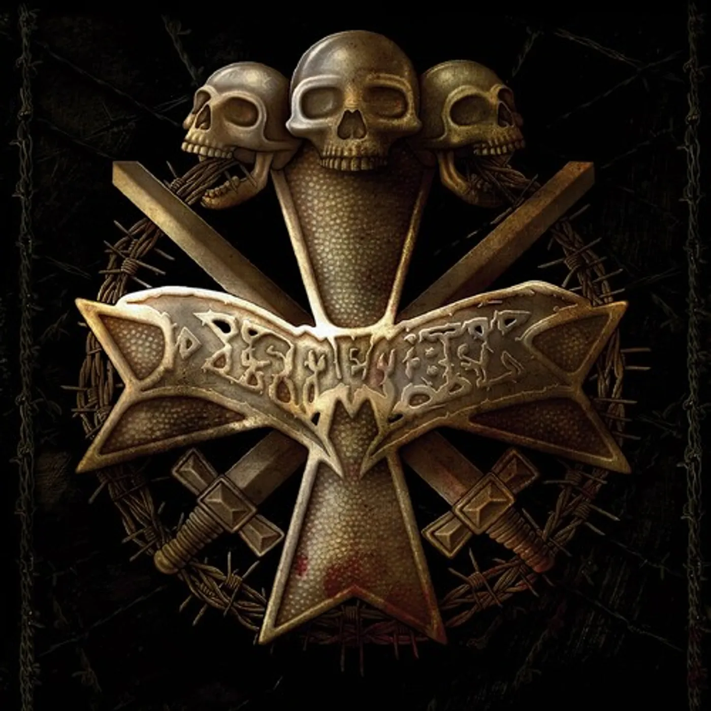 DISMEMBER CD