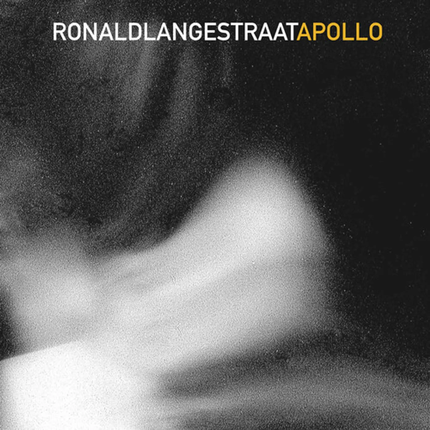 Ronald Langestraat APOLLO Vinyl Record