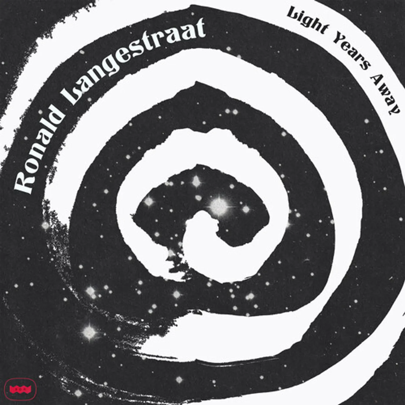 Ronald Langestraat LIGHT YEARS AWAY Vinyl Record