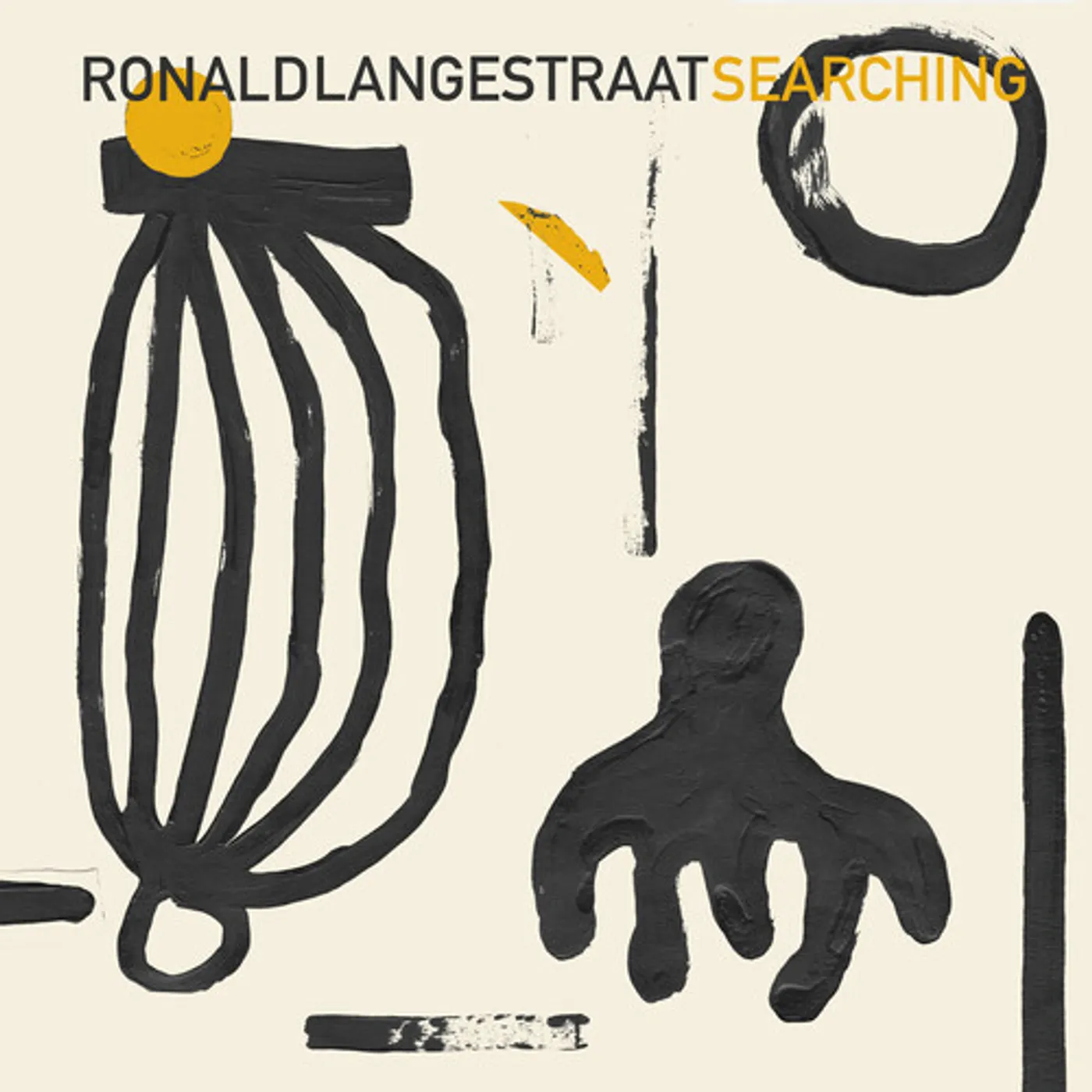 Ronald Langestraat SEARCHING Vinyl Record