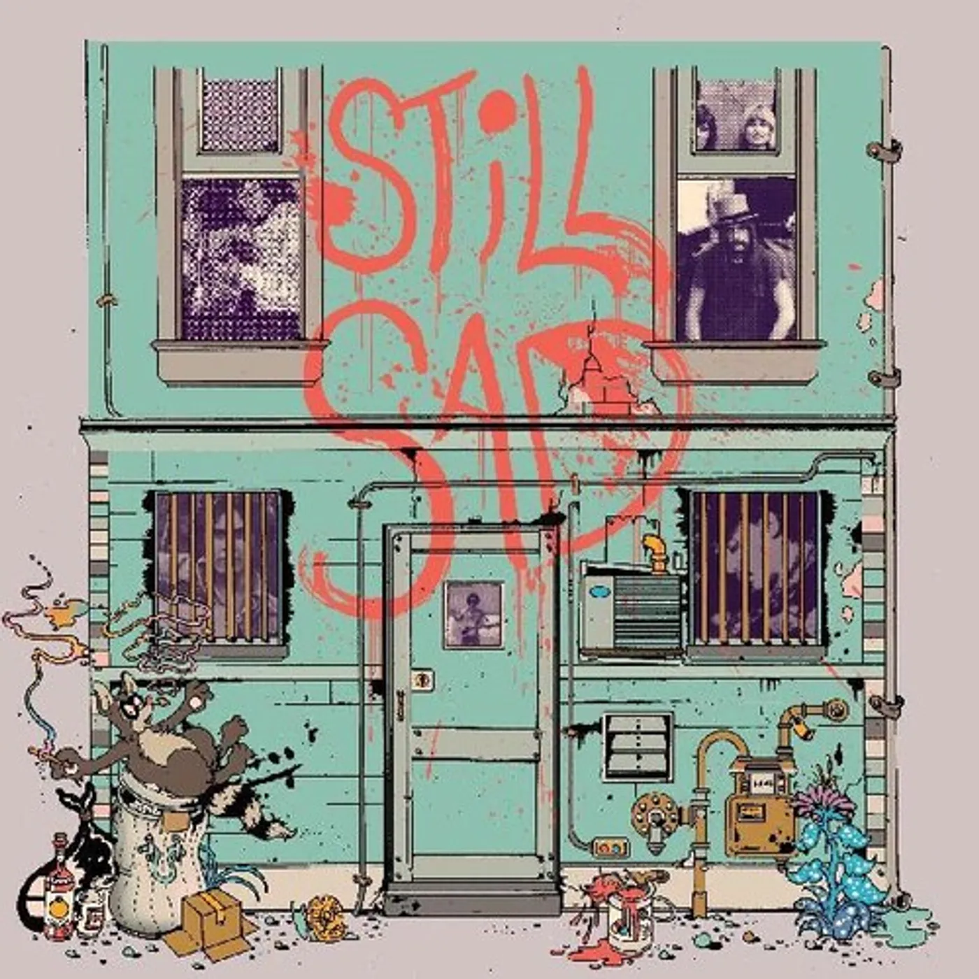 ...Still Sad / Various