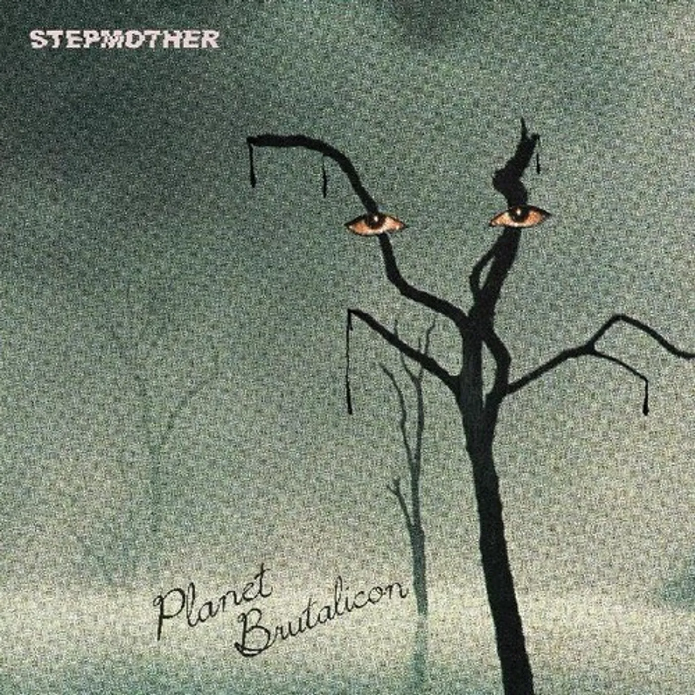 Stepmother PLANET BRUTALICON Vinyl Record