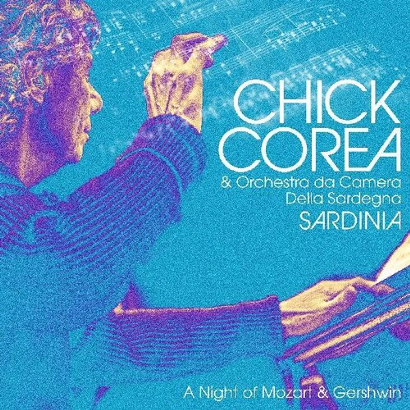 Chick Corea SARDINIA CD