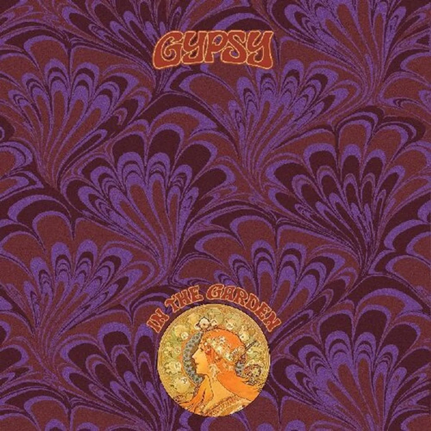 Gypsy IN THE GARDEN Vinyl Record