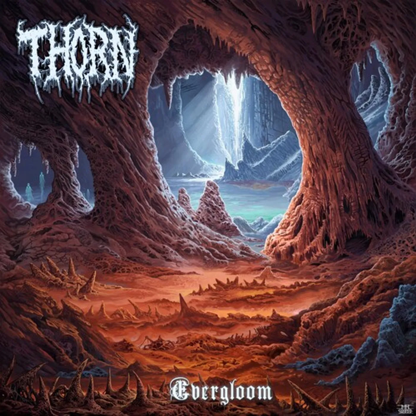 Thorn EVERGLOOM CD