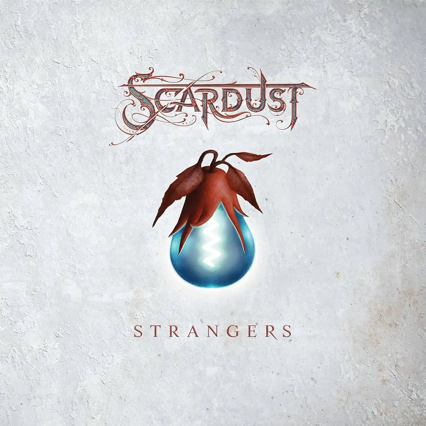 Scardust STRANGERS Vinyl Record