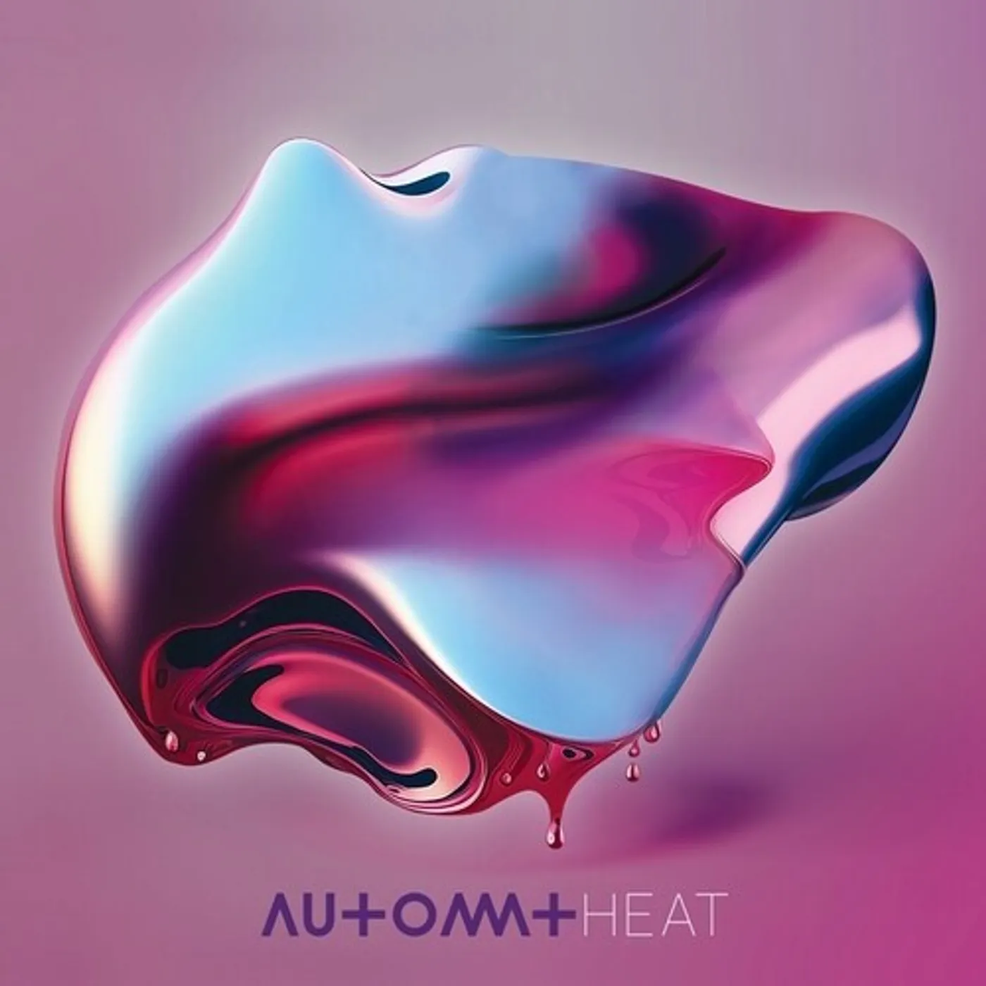 Automat Heat Vinyl Record