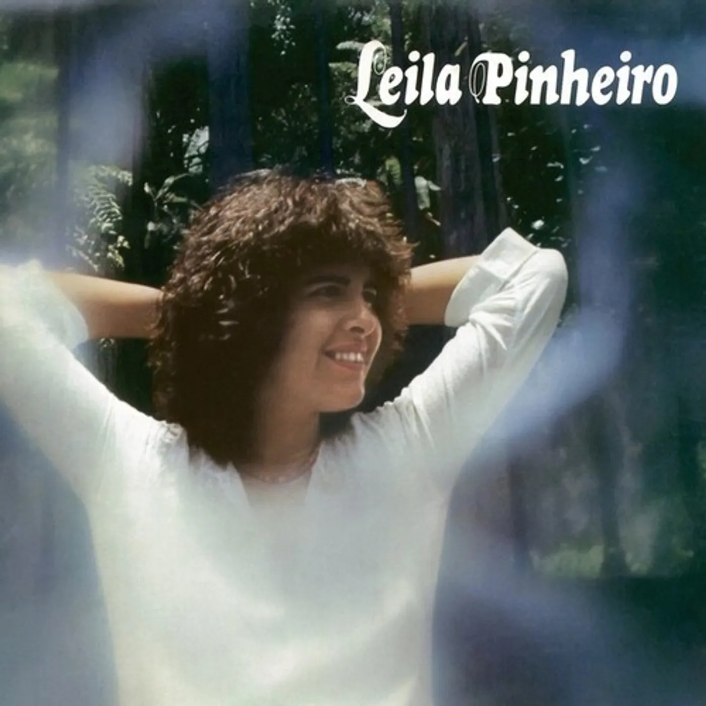 S/T Leila Pinheiro Vinyl Record