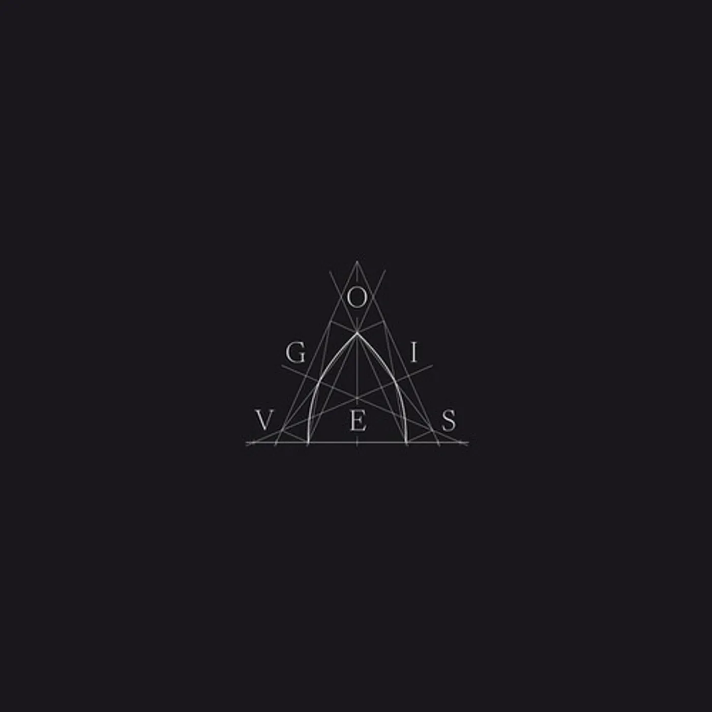 Ogives LA MEMOIRE DES ORAGES CD