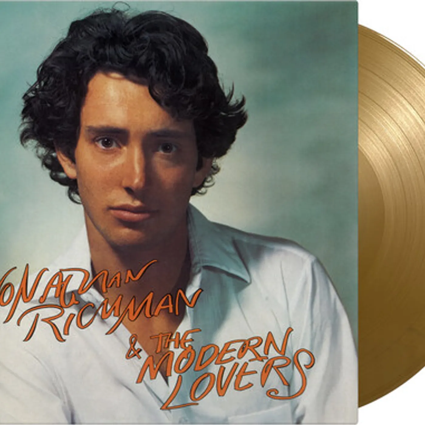  Jonathan Richman & The Modern Lovers (Limited/180-Gram/Gold) Vinyl Record