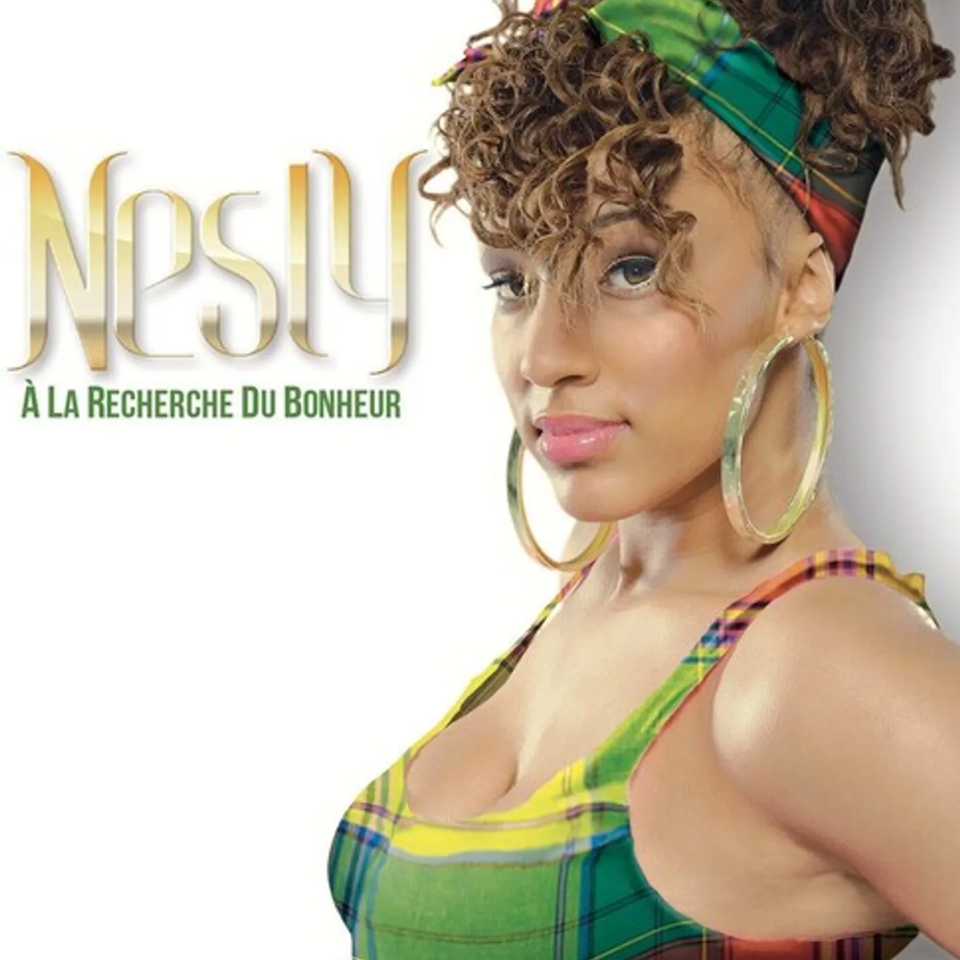 Nesly A LA RECHERCHE DU BONHEUR CD
