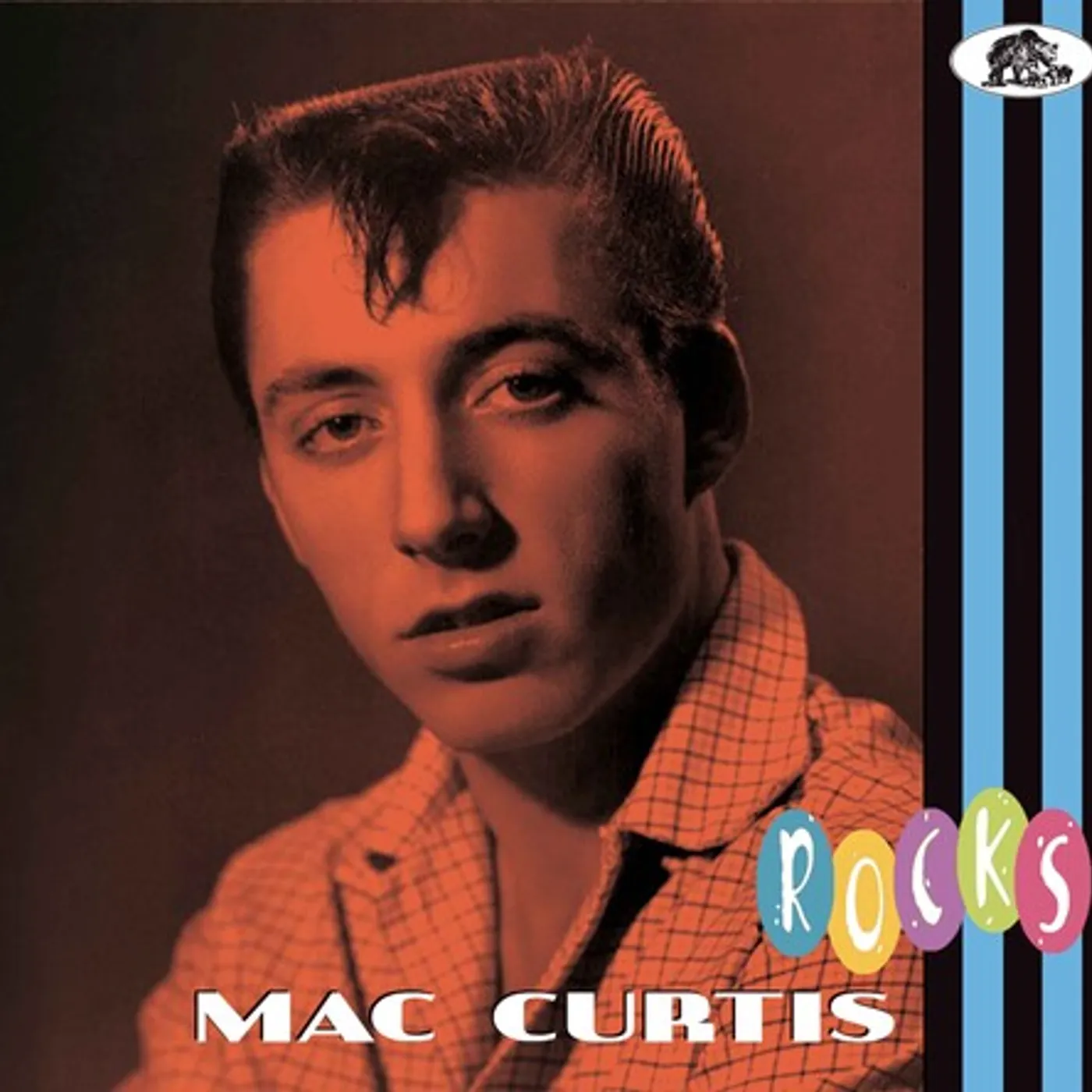 Mac Curtis ROCKS CD