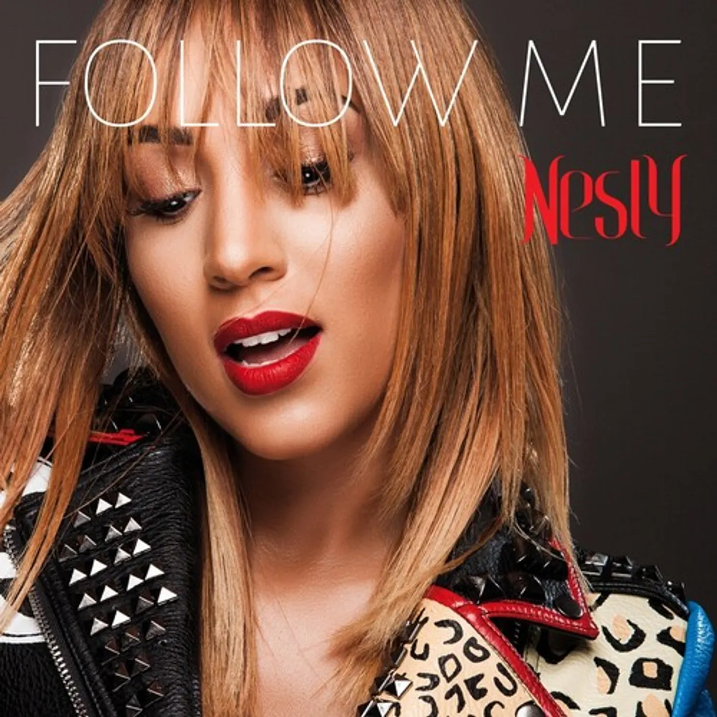 Nesly FOLLOW ME CD
