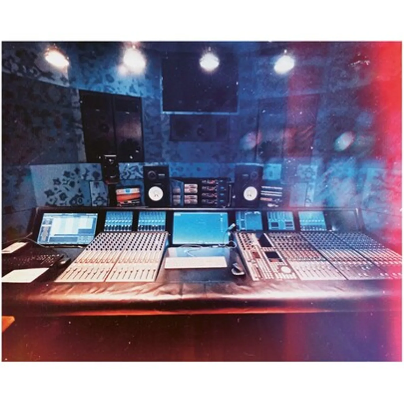 INHALO LIVE AT WISSELOORD STUDIO Vinyl Record