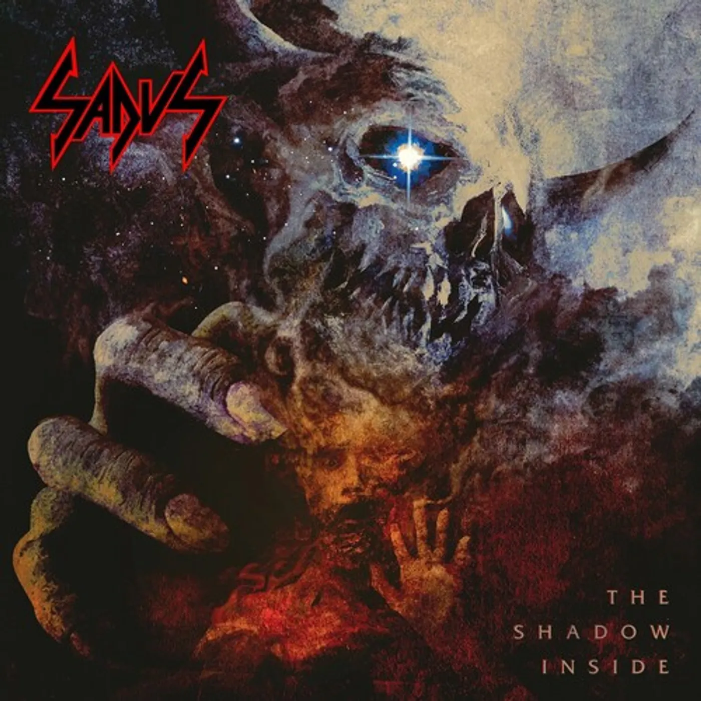 Sadus SHADOW INSIDE CD