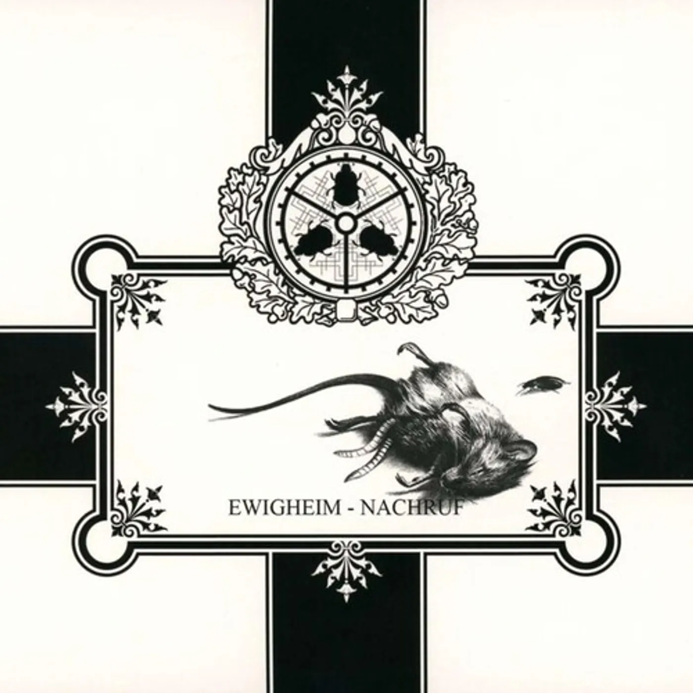 Ewigheim NACHRUF CD