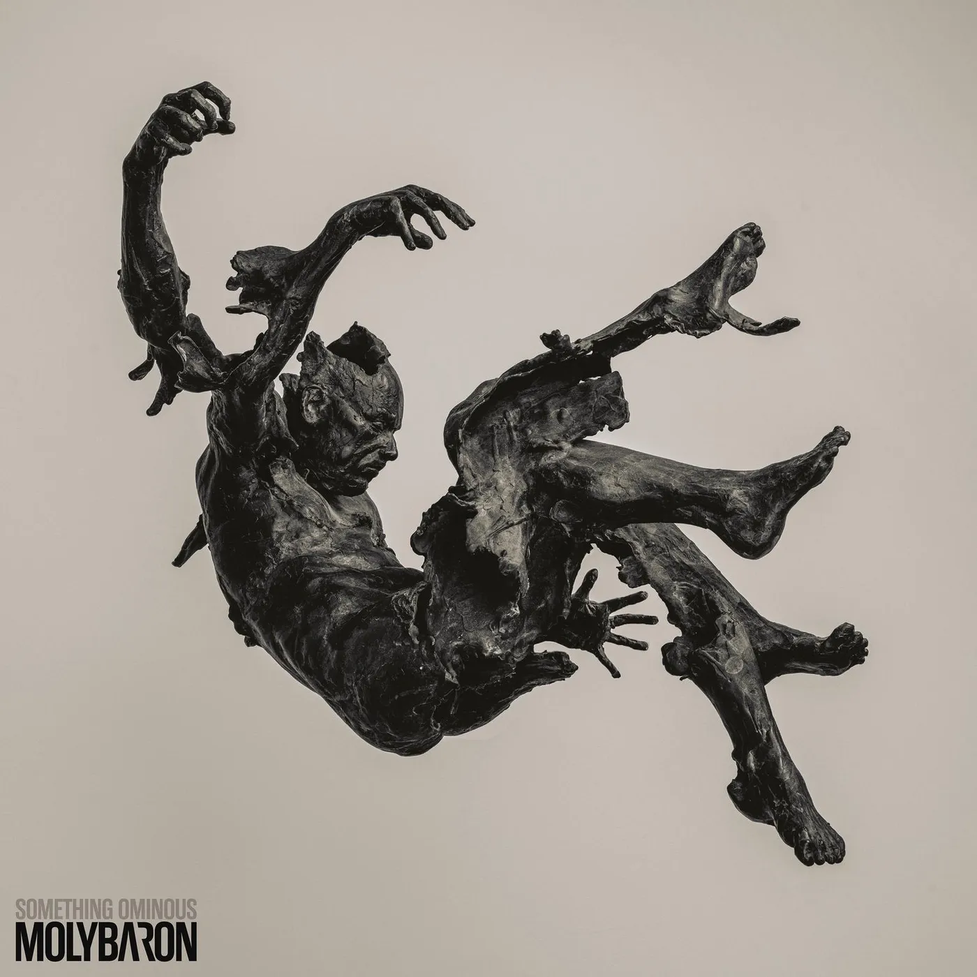 MOLYBARON SOMETHING OMINOUS Vinyl Record