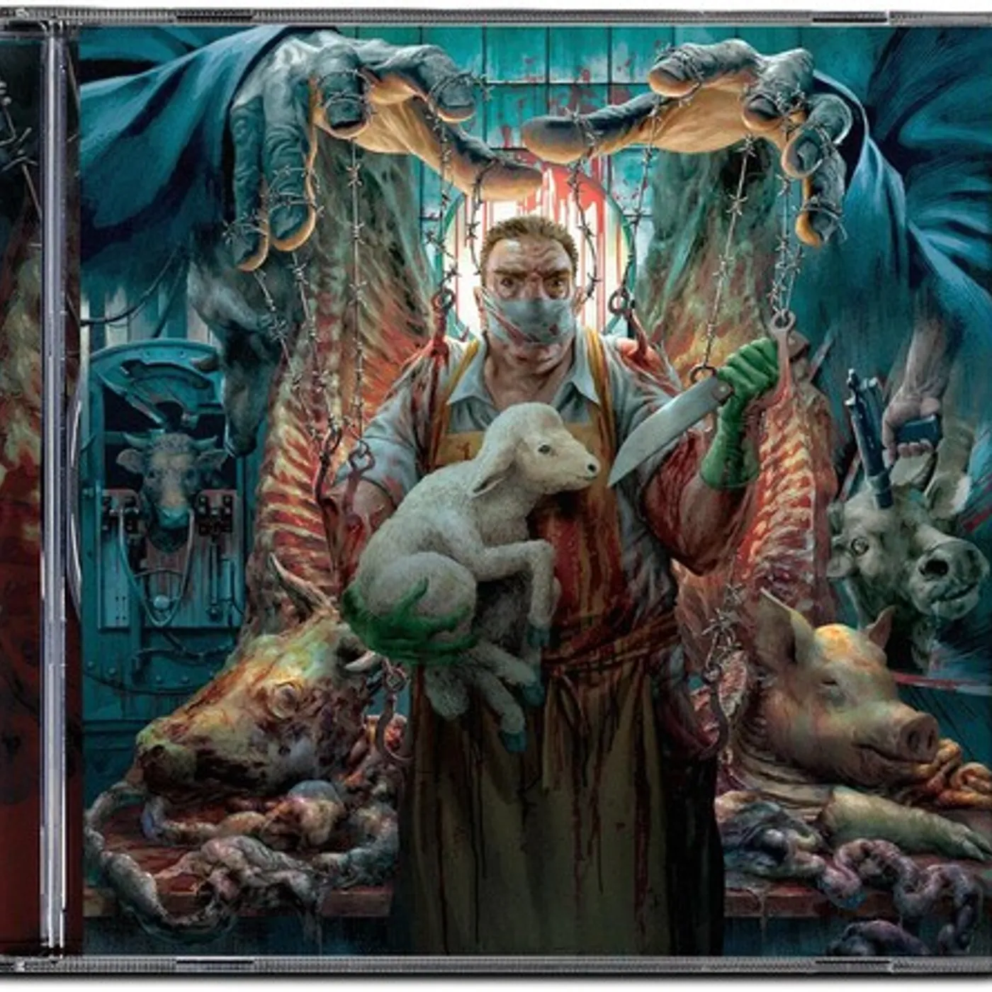 To The Grave DIRECTOR'S CUTS (OFFCUTS EDITION) CD
