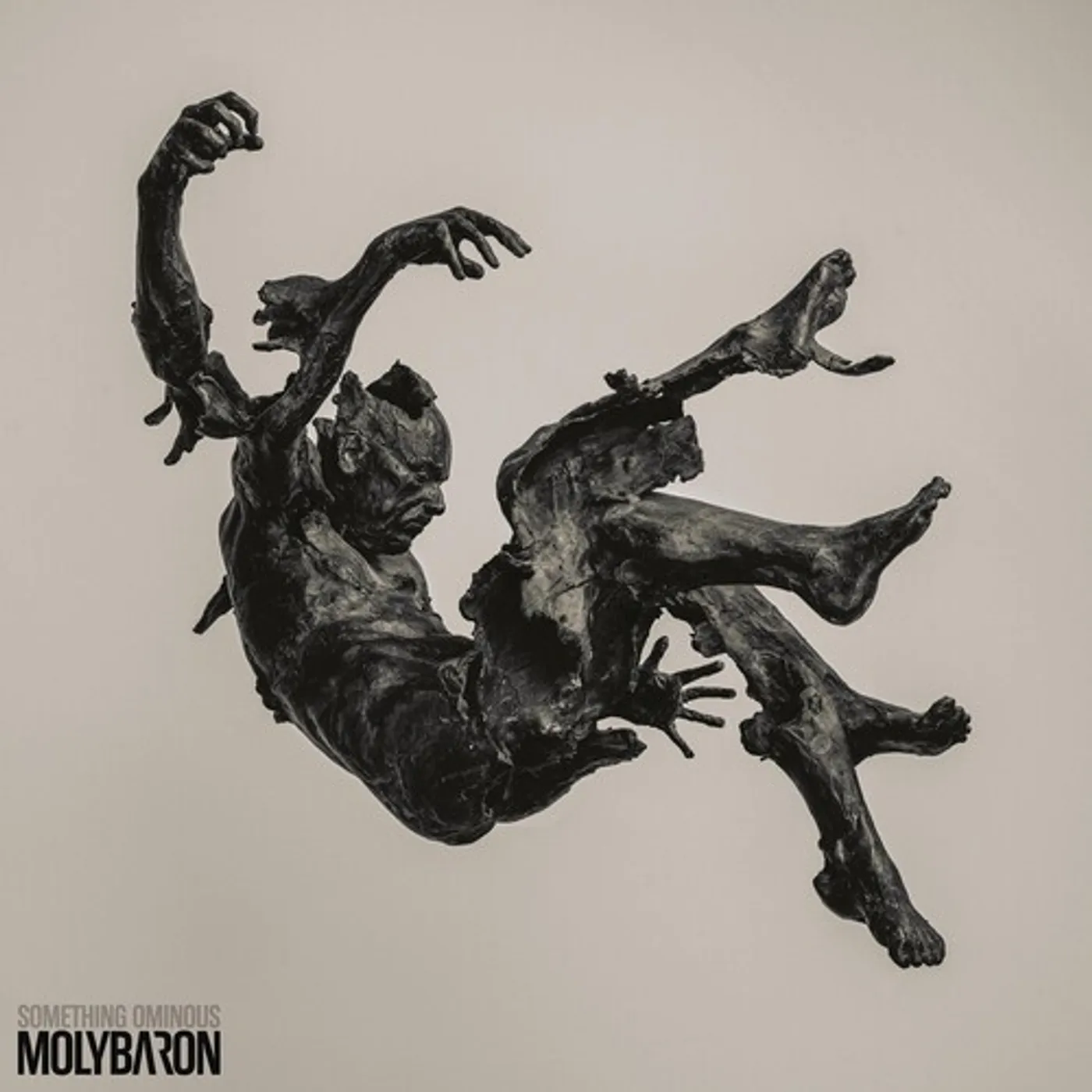 MOLYBARON SOMETHING OMINOUS CD