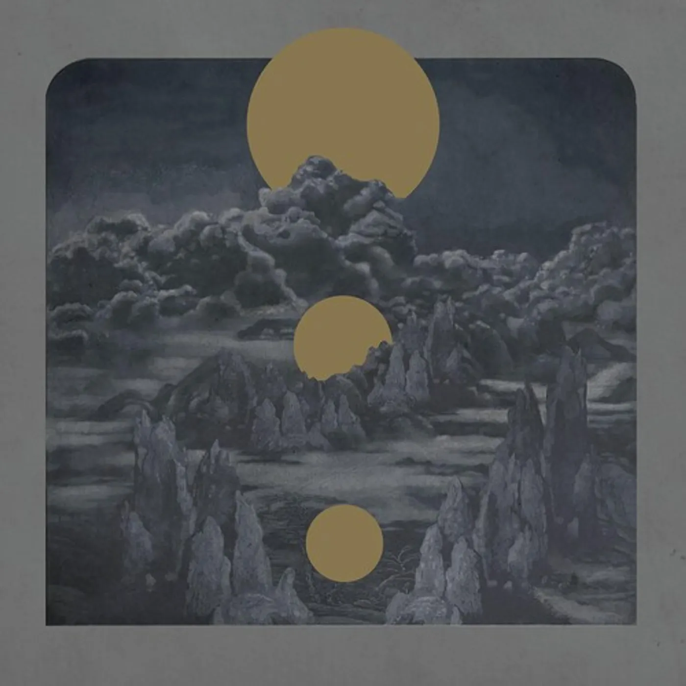 YOB CLEARING THE PATH TO ASCEND Vinyl Record