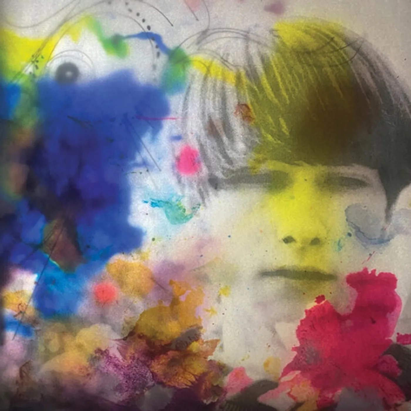 Primal Scream Reverberations (Travelling In Time) Vinyl Record