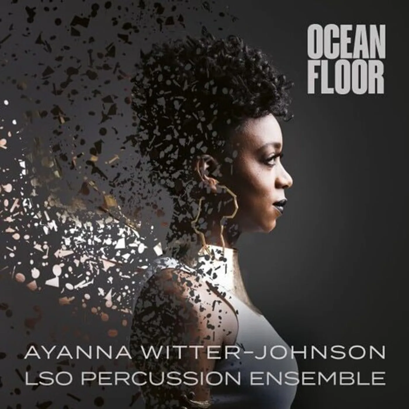 Ayanna Witter-Johnson OCEAN FLOOR CD