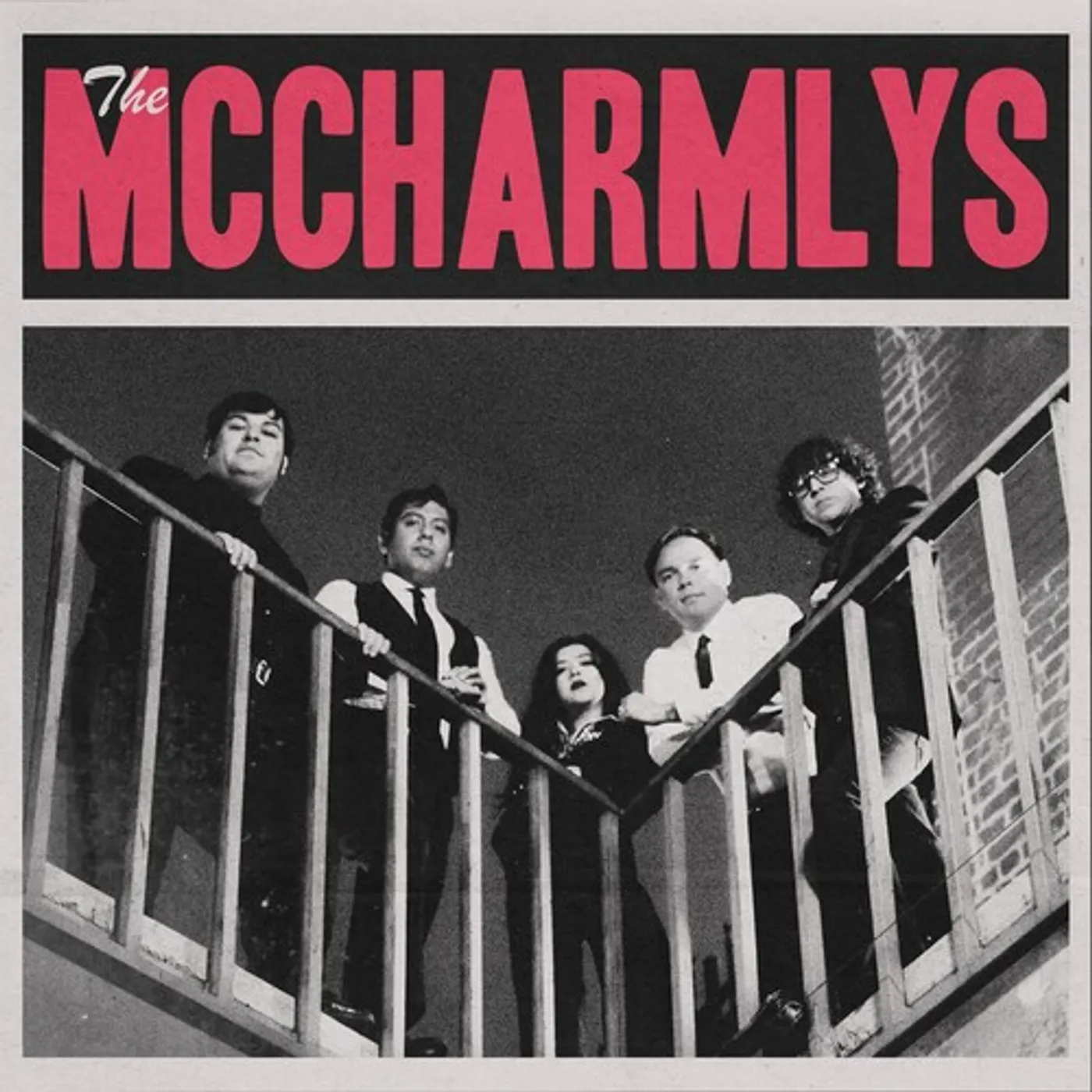 The McCharmlys Vinyl Record