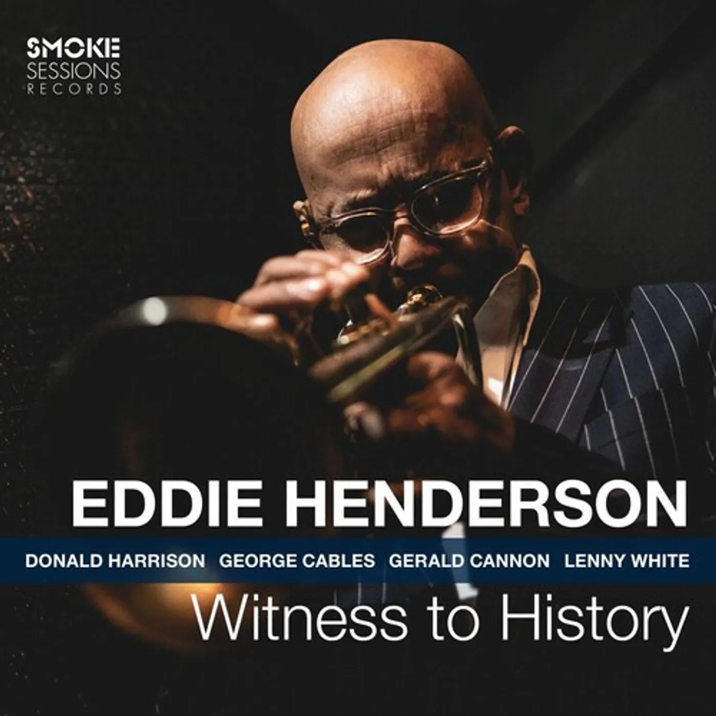 Eddie Henderson WITNESS TO HISTORY CD