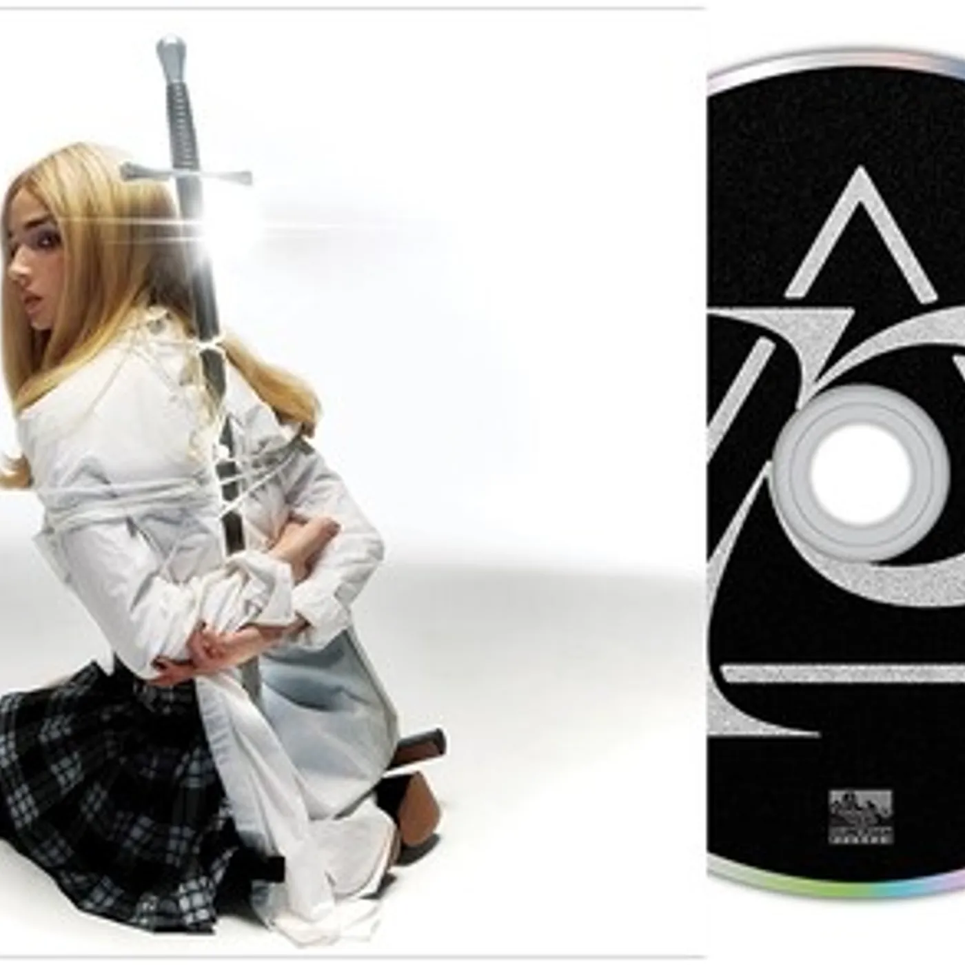 Poppy ZIG CD
