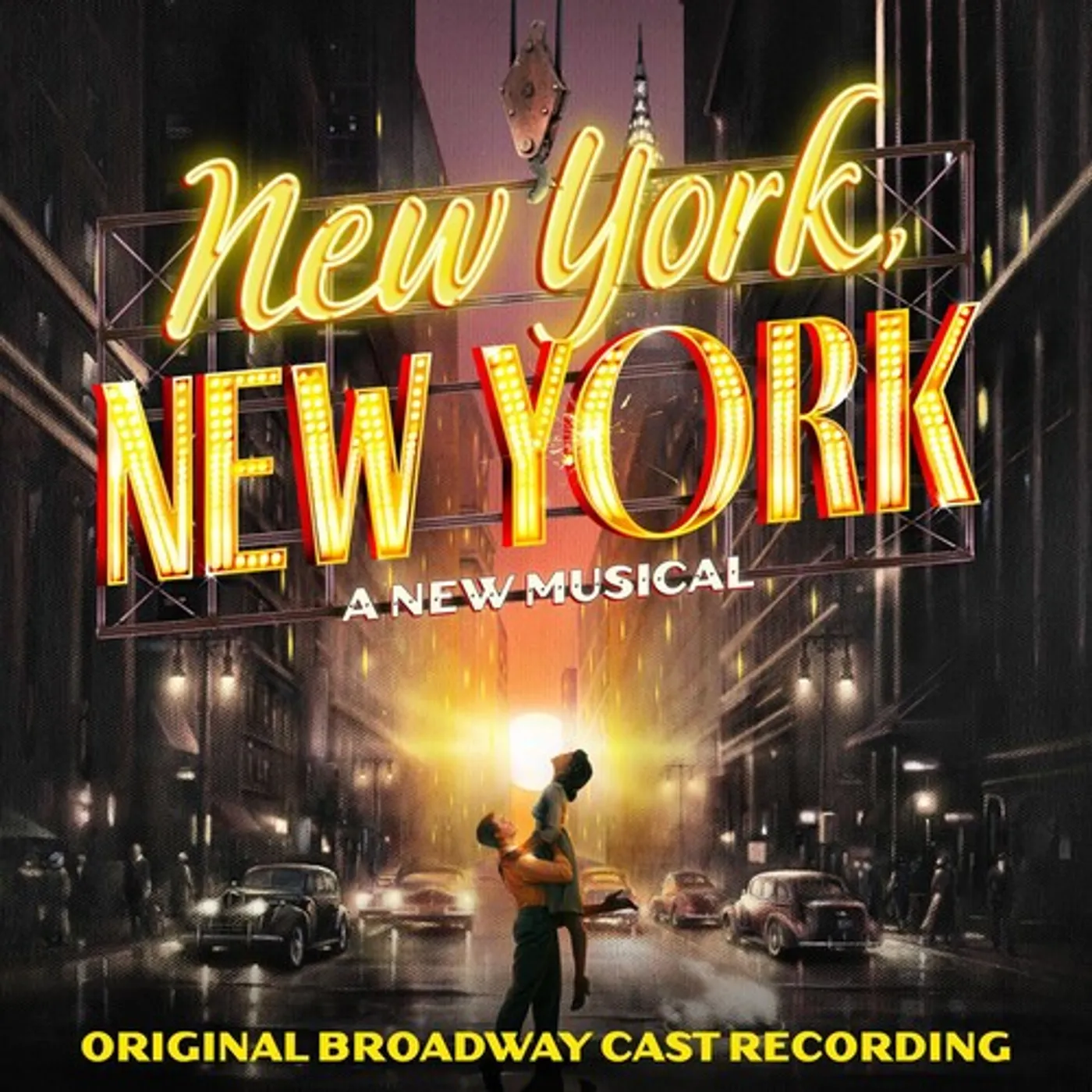 New York New York /  O.B.C.R. NEW YORK NEW YORK / O.B.C.R. CD