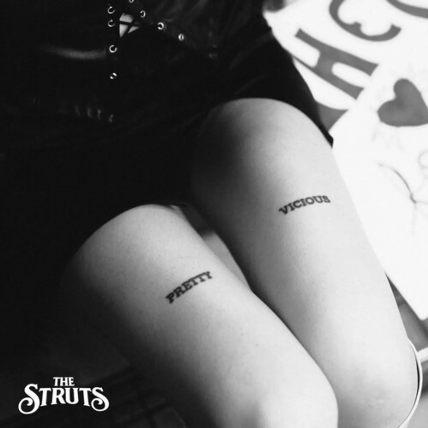 The Struts PRETTY VICIOUS CD