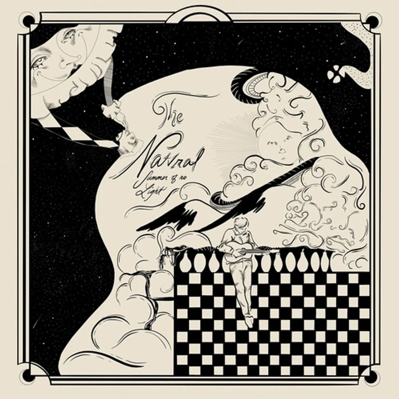 The Natvral SUMMER OF NO LIGHT Vinyl Record