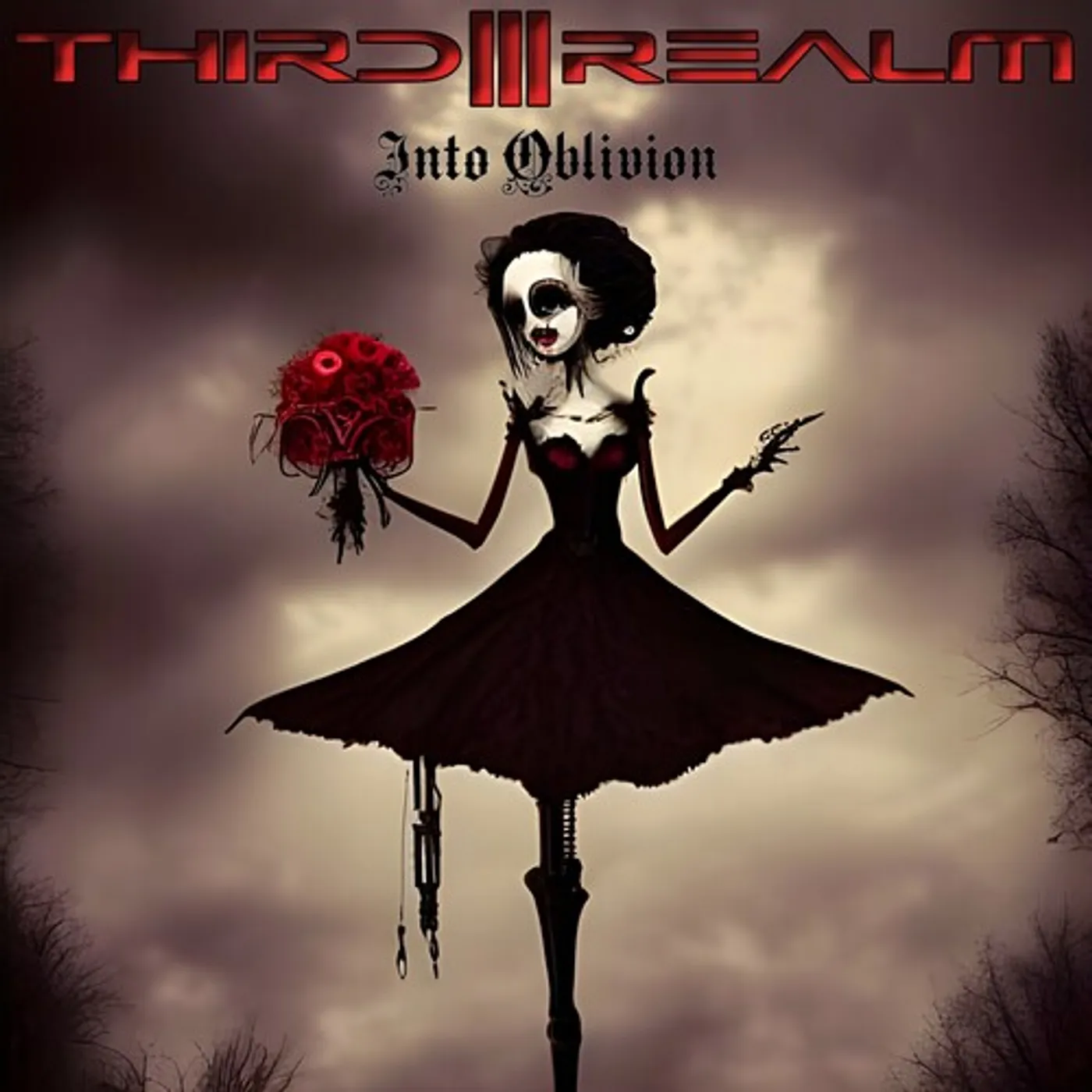 Third Realm INTO OBLIVION CD