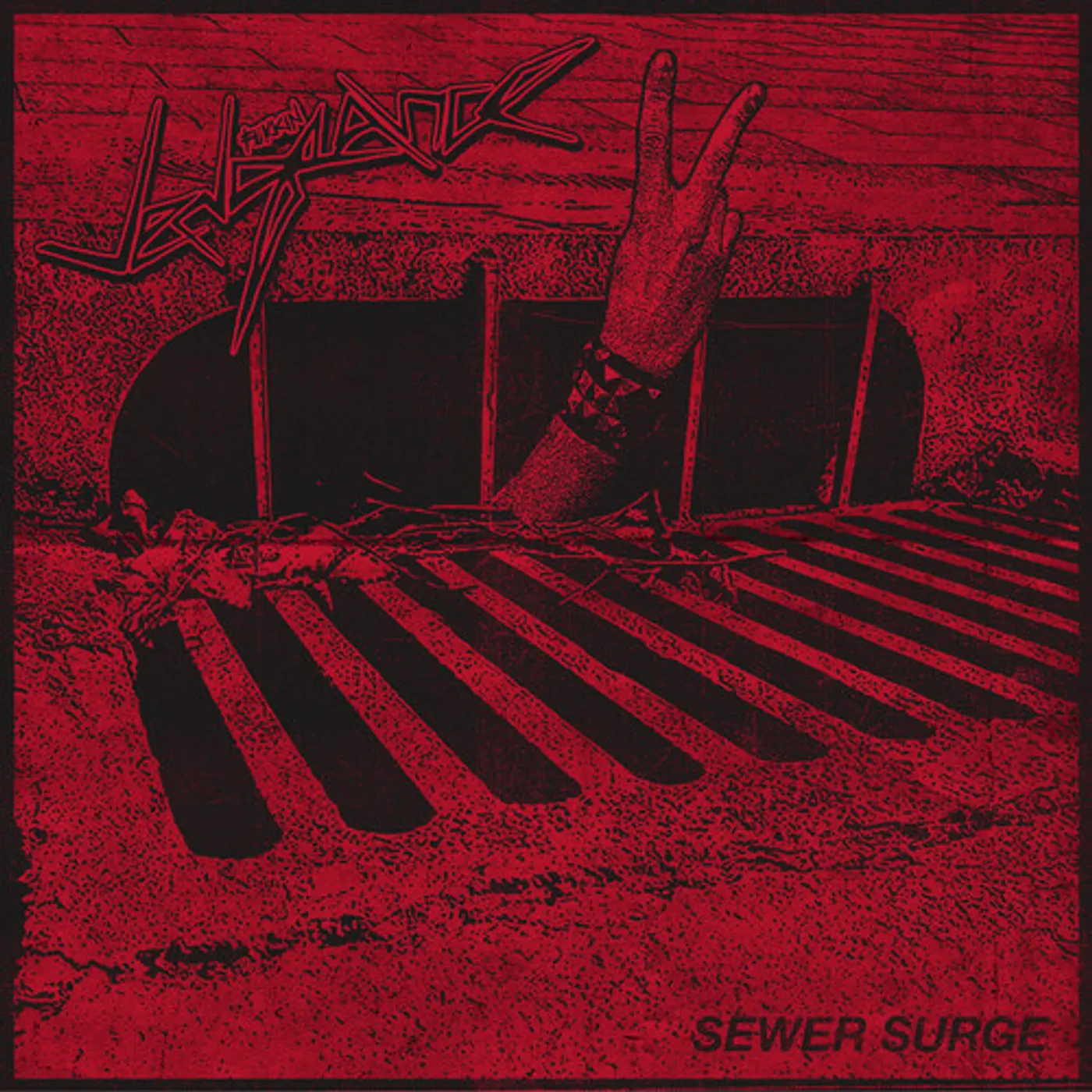 Vengeance SEWER SURGE CD