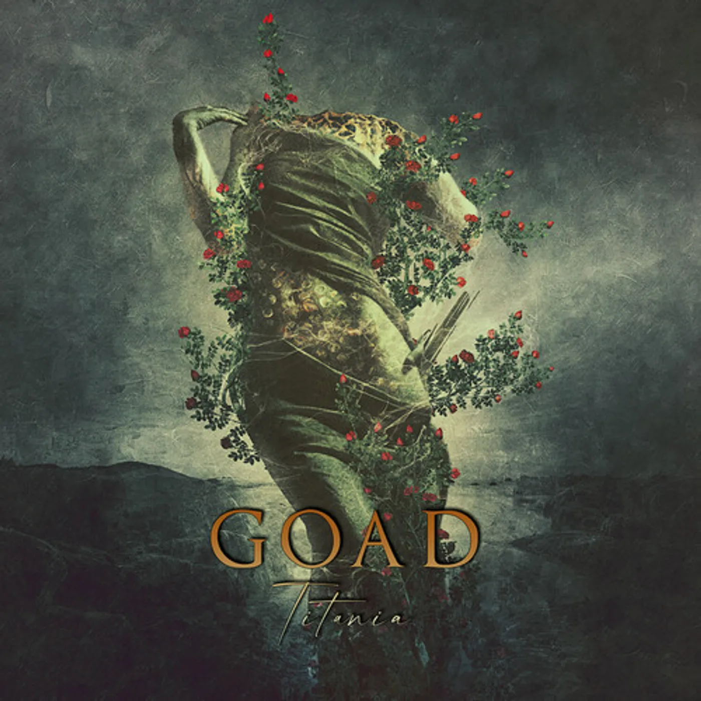 Goad TITANIA CD
